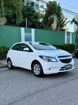 CHEVROLET ONIX 1.0 MPFI JOY 8V FLEX 4P MANUAL
